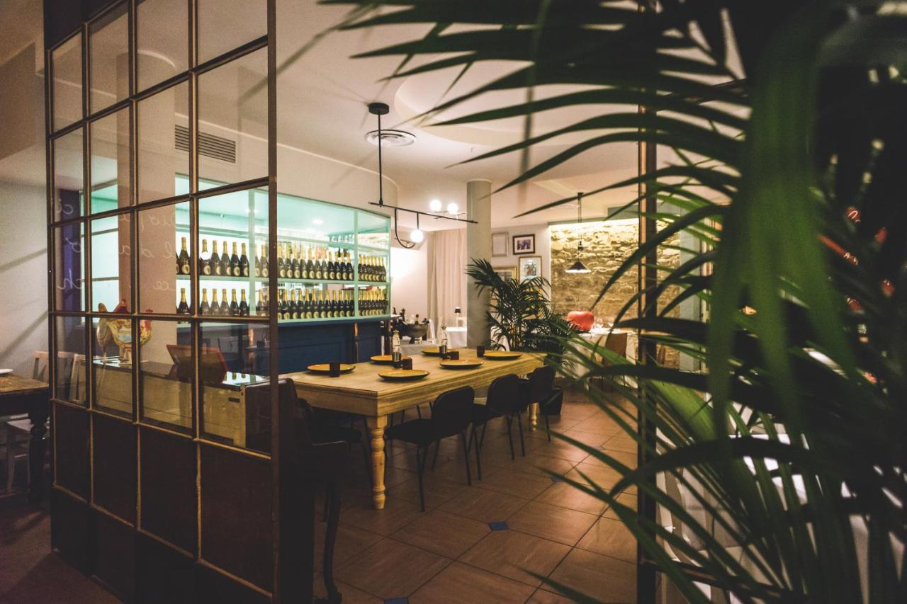Locanda Cece E Simo Bergamo Exterior photo