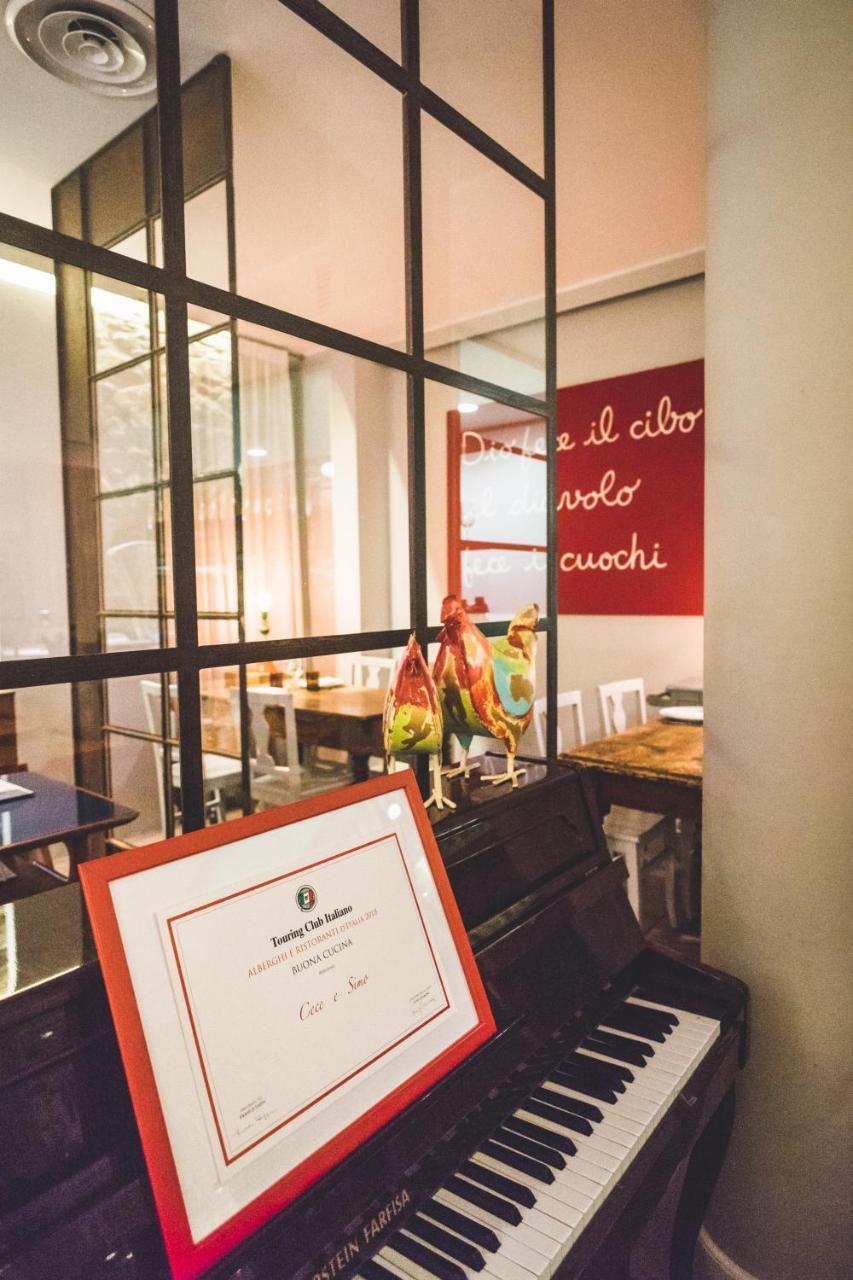 Locanda Cece E Simo Bergamo Exterior photo